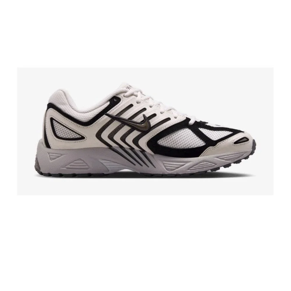 Nike Air Pegasus 2005 Metallic Silver Black White HQ3031 002 Men 12 Women 13.5